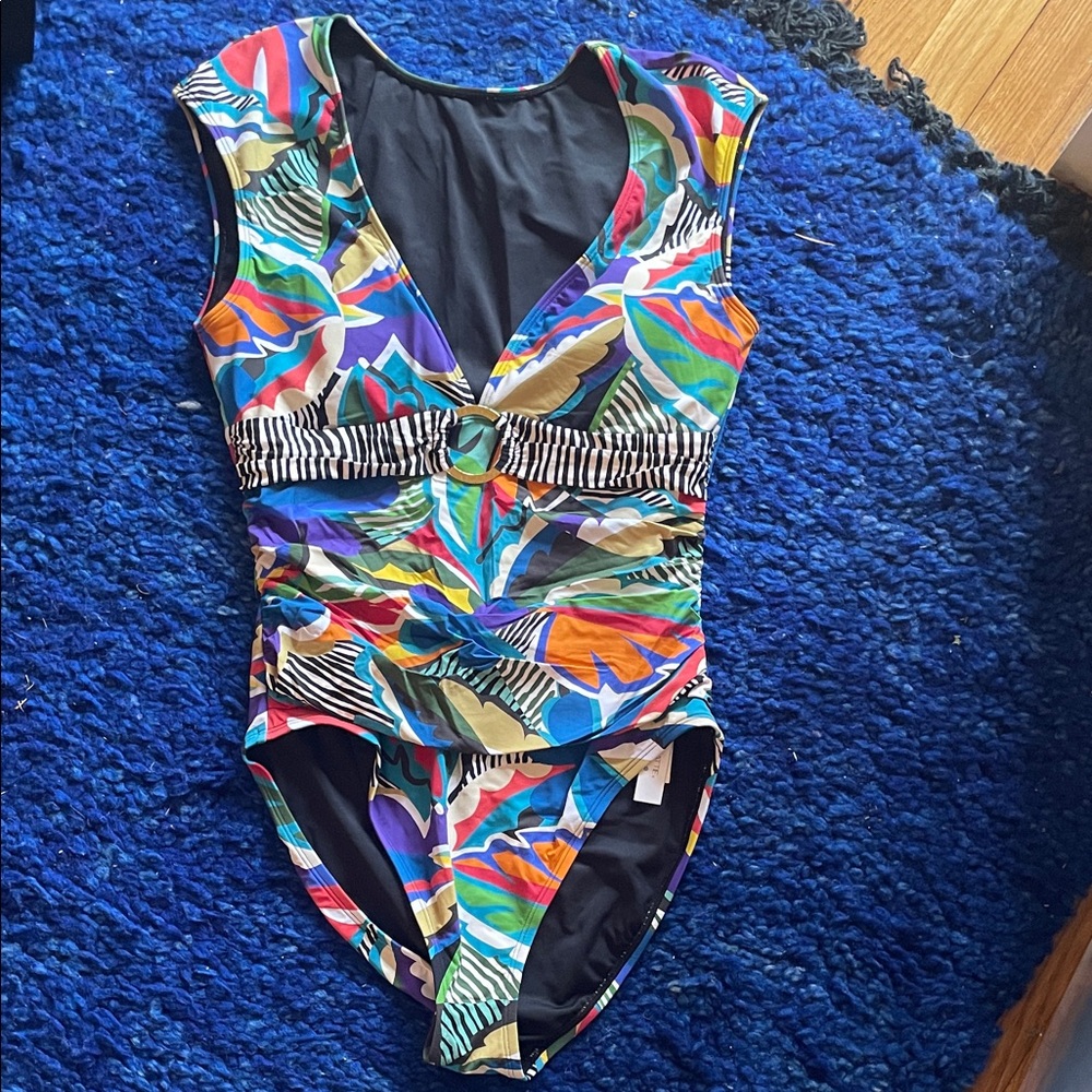 Bleu Rod Beattie Swimsuit